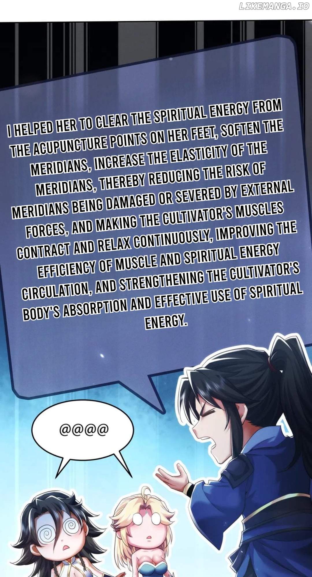 Esteemed Female Masters All Want to Possess Me Chapter 20 - page 30